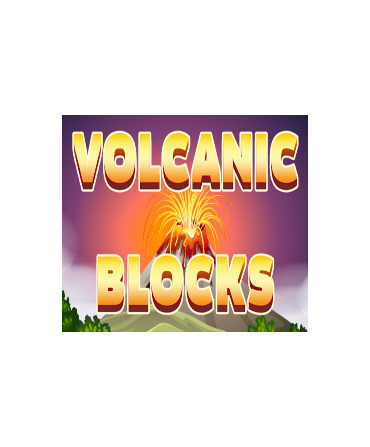 Volcanic Blocks Steam Key GLOBAL